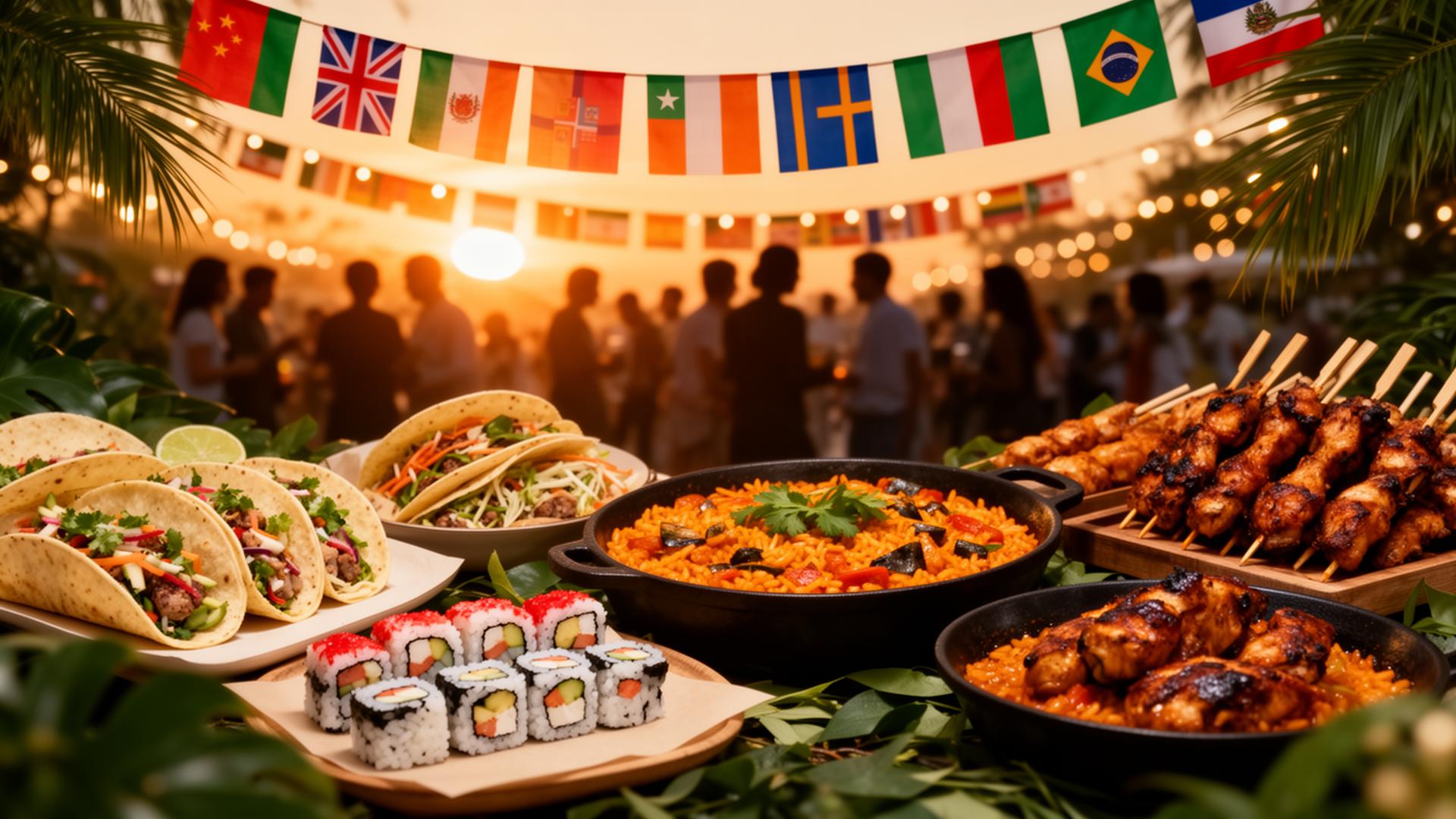 Festival di Sabor Mundial