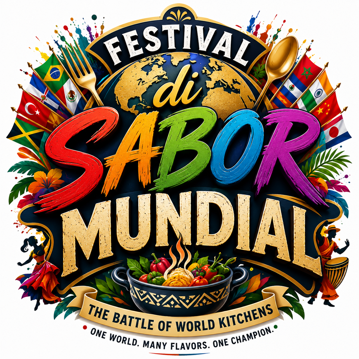 Festival di Sabor Mundial